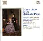 Cover for album: Mozart, Beethoven, Baranowska, Debussy, Grieg – Masterpieces Of The Romantic Piano(CD, Album, Compilation)