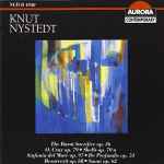 Cover for album: The Burnt Sacrifice Op. 36 - O. Crux Op. 79 - Shells Op. 70 A - Sinfonia Del Mare Op. 97 - De Profundis Op. 54 - Resurrexit Op. 68 - Suoni Op. 62(CD, Album)