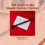 Cover for album: Sweet Dreams, Op. 300 (1885)Colin Lawson, Francis Pott – 100 Years Of The Simple-System Clarinet(CD, Album)