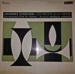 Cover for album: Johannes Ockeghem, Prague Madrigal Singers – Les Motets A La Vierge(LP, Stereo)