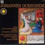 Cover for album: Johannes Ockeghem : Pro Cantione Antiqua, Collegium Aureum – Missa 