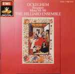 Cover for album: Ockeghem, The Hilliard Ensemble – Requiem • Missa Mi-Mi