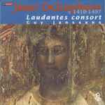 Cover for album: Johannes Ockeghem, Laudantes Consort, Guy Janssens (2) – Jean Ockeghem 1410-1497(CD, Album)