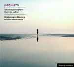 Cover for album: Johannes Ockeghem, Pierre de la Rue – Diabolus In Musica, Antoine Guerber – Requiem