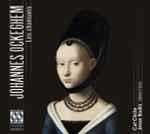 Cover for album: Johannes Ockeghem, Cut Circle, Jesse Rodin – Les Chansons(2×CD, Album)