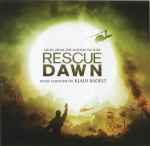 Cover for album: Rescue Dawn (Music From The Motion Picture)(CD, Album)