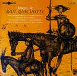 Cover for album: Jean-Pierre Grenier, Olivier Hussenot, Maurice Ohana – Images de Don Quichotte(LP, 10