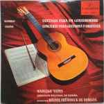 Cover for album: Rodrigo - Ohana : Narciso Yepes ·  Orquesta Nacional De España Director:  Rafael Frühbeck De Burgos – Fantasia Para Un Gentilhombre / Concierto Para Guitarra Y Orquesta