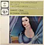 Cover for album: I. Malec / M. Ohana, Orchestre Philharmonique De L'O.R.T.F., Charles Brück – Oral / Synaxis
