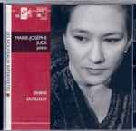 Cover for album: Marie-Josèphe Jude, Ohana, Dutilleux – Dutilleux / Ohana(CD, Album)