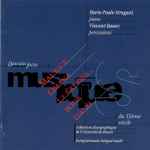 Cover for album: Maurice Ohana - Marie Paule Siruguet, Vincent Bauer – 12 Études Pour Piano(CD, )