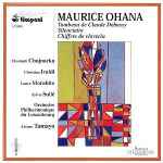 Cover for album: Tombeau De Claude Debussy - Silenciaire - Chiffres De Clavecin