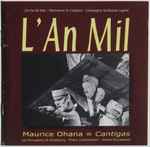 Cover for album: Maurice Ohana - Les Percussions De Strasbourg, Chœur Contemporain, Roland Hayrabedian – L'An Mil(CD, Album)