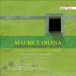 Cover for album: Maurice Ohana, Prodromos Symeonidis – Complete Piano Music-Volume 2(CD, Album)