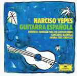 Cover for album: Narciso Yepes, Rodrigo, Ohana – Guitarra Española(CD, Compilation)