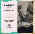 Cover for album: Larry Plays Gershwin