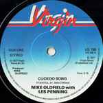 Cover for album: Mike Oldfield With Les Penning – Cuckoo Song