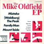 Cover for album: The Mike Oldfield EP