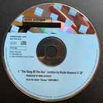 Cover for album: The Song Of The Sun(CD, Single, Promo)