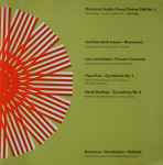 Cover for album: Jurriaan Andriessen / Lex van Delden / Hans Kox / Henk Badings – Moviment / Piccolo Concerto / Cyclofonie No. 1 / Symphony No. 9(LP, Limited Edition)