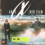 Cover for album: Various, Mike Oldfield – Akte X: Der Film(CD, Limited Edition, Promo)