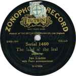 Cover for album: The Land O' The LealJan Linden (4) – The Land O' The Leal / Mary Of Argyle(Shellac, 10