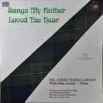 Cover for album: The Rowan TreeDr. James Terry Lawson With John Avison – Sangs My Faither Loved Tae Hear