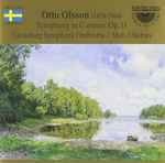 Cover for album: Symphony In G Minor, Op. 11(CD, Album)