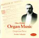 Cover for album: Otto Olsson - Sverker Jullander – Organ Music Vol. 1 (Gregorian Pieces)(CD, Album)