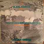 Cover for album: Karl Korte / Ruth Crawford Seeger / Julian Orbon – Matrix / Suite for Wind Quintet / Partita no. 2(LP)