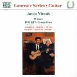 Cover for album: Jason Vieaux, Barrios • Orbón • Pujol, Merlin • Krouse • Morel – Guitar Recital
