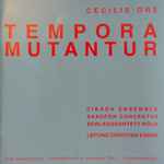 Cover for album: Tempora Mutantur(CD, Album, Stereo)