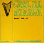 Cover for album: Seán Ó Riada, Ceoltóirí Chualann – Ceol Na nUasal