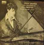 Cover for album: Michael Sellers (2) - Leo Ornstein – Danse Sauvage: Early Piano Music Of Leo Ornstein(LP)