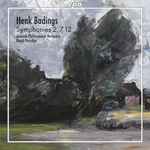 Cover for album: Henk Badings - Janáček Philharmonic Orchestra, David Porcelijn – Symphonies 2, 7, 12(CD, Album)