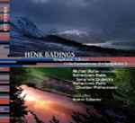 Cover for album: Henk Badings / Michaël Muller, Netherlands Radio Symphony Orchestra, Netherlands Radio Chamber Philharmonic, Henrik Schaefer – Symphonic Scherzo • Cello Concerto No. 2 • Symphony 2(CD, Album)