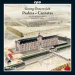 Cover for album: Georg Österreich  - Weser-Renaissance, Manfred Cordes – Psalms + Cantatas(CD, Album)