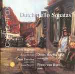 Cover for album: Henk Badings, Sem Dresden, Doris Hochscheid, Frans van Ruth – Dutch Cello Sonatas Vol. 5(SACD, Hybrid, Multichannel, Stereo, Album)