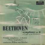 Cover for album: Ludwig van Beethoven, Vienna Symphony Orchestra, Willem Van Otterloo – Symphony No. 6