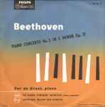 Cover for album: Beethoven, Cor De Groot, The Vienna Symphony Orchestra, Willem Van Otterloo – Piano Concerto No. 3 In C Minor Op. 37