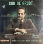 Cover for album: Beethoven, Cor de Groot , Piano The 
