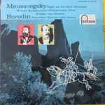 Cover for album: Willem Van Otterloo, Philharmonia Chorus, Wiener Symphoniker – Moussorgsky Borodin(10