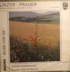 Cover for album: Mozart, Wiener Symphoniker, Willem Van Otterloo – Linzer - Prager (Symphonien KV 425 Und KV 504)(LP)