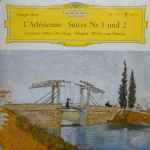 Cover for album: Willem Van Otterloo, Residentie Orkest Den Haag – L'Arlésienne • Suites Nr. 1 Und 2(LP, 10