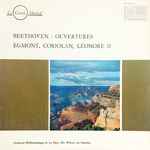 Cover for album: Beethoven - Orchestre Philharmonique De La Haye Dir. Willem Van Otterloo – Ouvertures Egmont, Coriolan, Léonore II