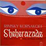 Cover for album: Rimsky-Korsakoff - Vienna Festival Orchestra, Willem Van Otterloo – Sheherazade