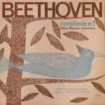 Cover for album: Beethoven, Wiener Festspielorchester, Willem Van Otterloo – Symphonie Nr. 7 / König Stephan Ouvertüre