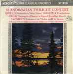 Cover for album: Hague Philharmonic Orchestra, Willem Van Otterloo – Scandinavian Twilight Concert(LP, Album, Stereo)