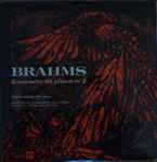 Cover for album: Brahms - Nikita Magaloff, Orchestre De La Résidence De La Haye, Willem Van Otterloo – Concerto De Piano N° 2