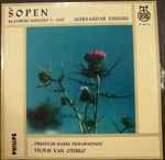Cover for album: Šopen, Alexandar Uninski, Orkestar Haške Filharmonije, Viljem Van Oterlo – Klavirski Koncert F-Moll(LP, 10